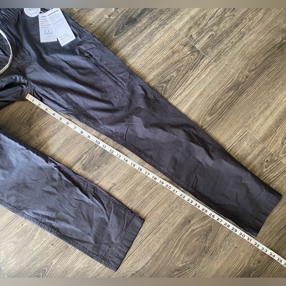 Vuori Ripstop Pant - Long Length